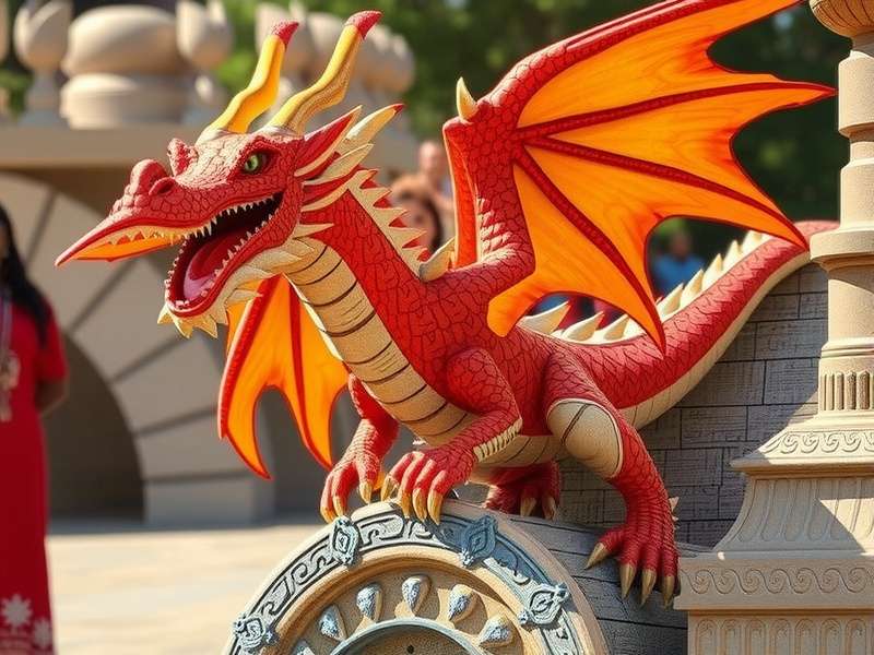 Fiesta Vortex Dragon Riders Indian Festival Event